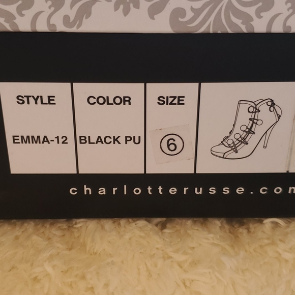 Booties - Picture 8 of 8